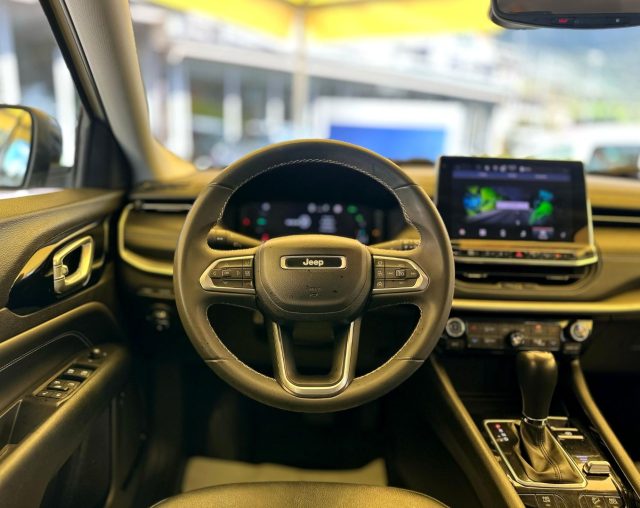 JEEP COMPASS 1.3 TURBO T4 190 CV PHEV AT6 4XE - foto 10