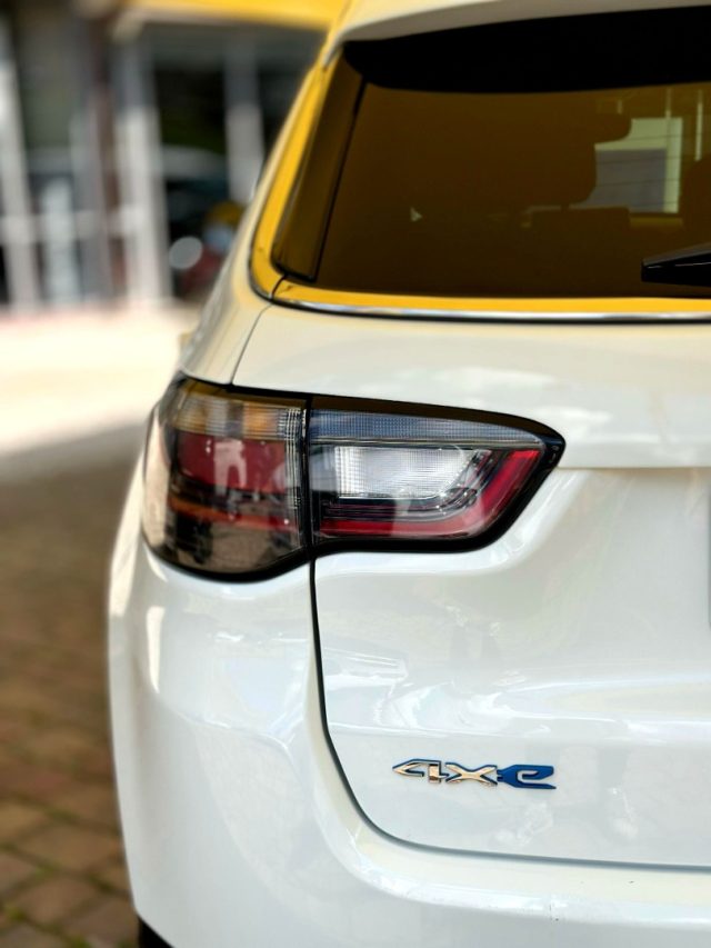 JEEP COMPASS 1.3 TURBO T4 190 CV PHEV AT6 4XE - foto 18