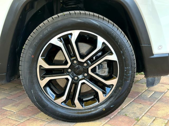 JEEP COMPASS 1.3 TURBO T4 190 CV PHEV AT6 4XE - foto 21