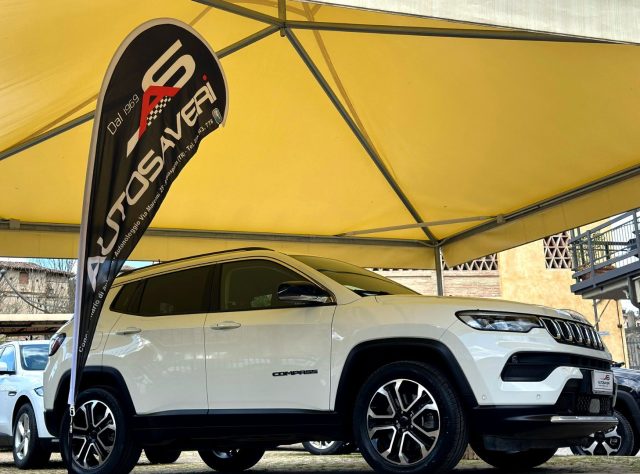 JEEP COMPASS 1.3 TURBO T4 190 CV PHEV AT6 4XE - foto 23