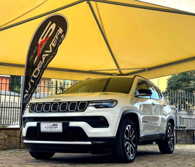 JEEP COMPASS 1.3 TURBO T4 190 CV PHEV AT6 4XE - foto 24