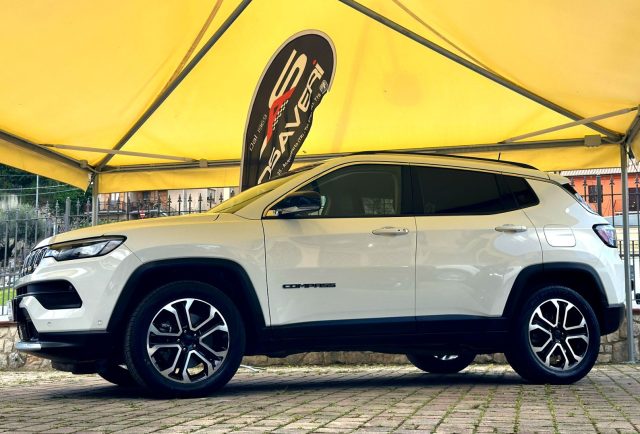 JEEP COMPASS 1.3 TURBO T4 190 CV PHEV AT6 4XE - foto 25