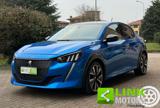 PEUGEOT 208 GT-Line 1.2 PureTech 100 CV Automatic Neopatentati