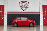 FIAT 500 cabrio 1.2 S Dualogic pelle/tagliandi/TFT