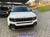 JEEP Avenger 1.2 Turbo Summit KM 0 +PACK INFOTAINMENT+WINTER