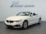 BMW 420 d Cabrio Sport