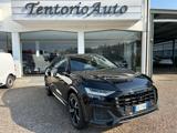 AUDI Q8 50 TDI 286 CV quattro tiptronic S line