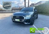 AUDI Q3 35 TFSI S tronic S line 24 MESI DI GARANZIA INCLUS