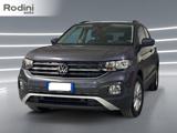 VOLKSWAGEN T-Cross 1.0 TSI 110 CV Style