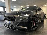 AUDI Q8 55 TFSI quattro tiptronic 2 x S-Line / TETTO / 360