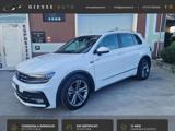 VOLKSWAGEN Tiguan 2.0 TDI SCR DSG 4MOTION Adv BMT R-LINE GARANZIA