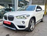 BMW X1 xDrive18d Xline    !!GANCIO TRAINO!!