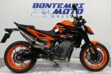 KTM 390 Duke 2024 - SOLO 130 KM !!! PAT.A2 35 KW