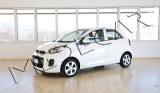 KIA Picanto 1.0 12V EcoGPL 5 porte Glam