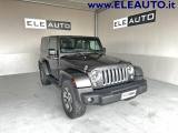 JEEP Wrangler 2.8 CRD 200cv Euro 6 DPF Sahara Auto