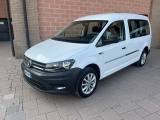 VOLKSWAGEN Caddy 2.0 TDI 122 CV 4MOTION Comfortline Maxi autocarro