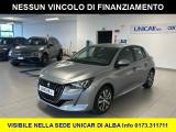 PEUGEOT 208 1.200 BENZINA 100 CV ACTIVE