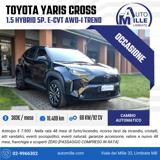 TOYOTA Yaris Cross 1.5 Hybrid 5p. E-CVT AWD-i Trend