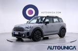 MINI Countryman 2.0 COOPER D HYPE ALL4 AUTOMATICA NAVIGATORE