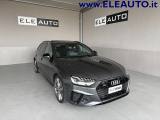 AUDI A4 Avant 40 TDI quattro S tr S line Plus Tetto Matrix