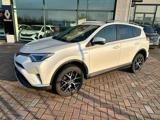 TOYOTA RAV 4 RAV4 2.5 Hybrid 2WD Lounge