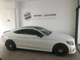 MERCEDES-BENZ C 300 COUPE' PREMIUM SOLI 40 MILA !!! FULL OPTION.