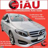 MERCEDES-BENZ B 180 CDI Automatic Business