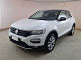 VOLKSWAGEN T-Roc 1.6 TDI SCR Style BlueMotion Technology