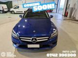 MERCEDES-BENZ C 200 d S.W. Auto Business Extra