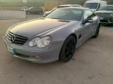 MERCEDES-BENZ SL 350 cat