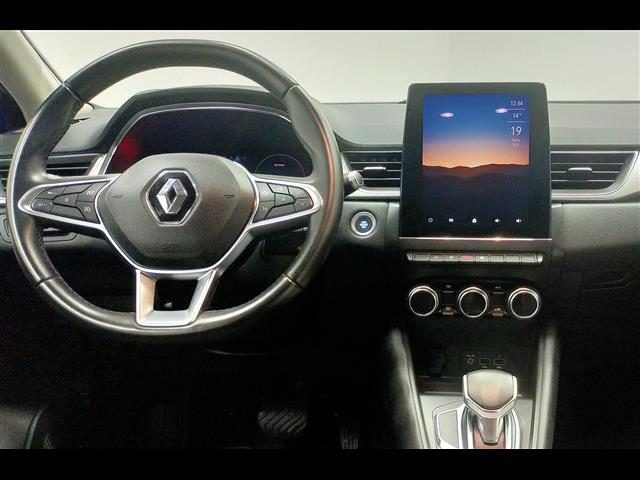 RENAULT Captur usata, con USB
