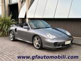 PORSCHE 996 Turbo Cabrio * X50 450 CV * PCCB * DA COLLEZIONE *