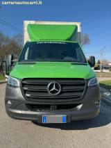 MERCEDES-BENZ Sprinter T37/35 316 CDI Cabinato Pro CENTINATO