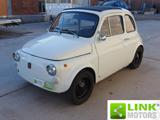 FIAT 500L 1968 manuale RESTAURATA