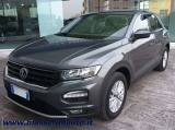 VOLKSWAGEN T-Roc T-Roc 2.0 tdi Style 115cv