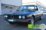 BMW 518 Serie 5 (E12) 1980 - TARGHE NERE