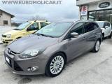 FORD Focus 1.6 TDCi 115 CV SW Titanium