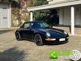 PORSCHE 993 Carrera  Cabrio / VarioRam / Iscritta ASI