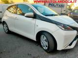 TOYOTA Aygo 1.0 VVT-i 69 CV 5 porte x-pure MMT