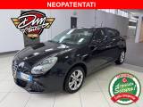 ALFA ROMEO Giulietta 1.4 Turbo 120 CV GPL Progression