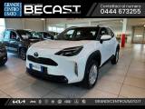 TOYOTA Yaris Cross 1.5 Hybrid 5p. E-CVT Active UNICO PROPRIETARIO