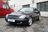 MERCEDES-BENZ SLK 320 V6 CAMBIO MANUALE auto storica esente da bollo