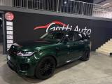 LAND ROVER Range Rover Sport CERCHI DA 21 RAFFRSCAMENTO SEDILI