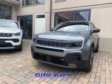 JEEP Avenger PROMO FINANZ 1.2 Turbo Longitude KM 0