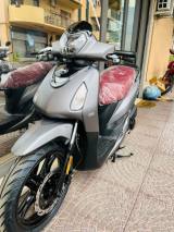 SYM Symphony 125 DA IMMATRICOLARE PARABREZZA E BAULETTO