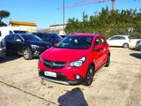 OPEL Karl 1.0cc ROCKS 73cv ANDROID/CARPLAY BLUETOOTH