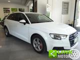 AUDI A3 SPB 1.6 TDI 116 CV NEOPATENTATI