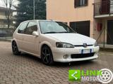 PEUGEOT 106 1.6i 16V cat 3 porte Rallye