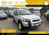 LAND ROVER Freelander 2.0 Td4 16V cat S.W. S