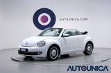 VOLKSWAGEN Maggiolino CABRIO 1.2 TSI ALLSTAR BLUEMOTION TECHNOLOGY